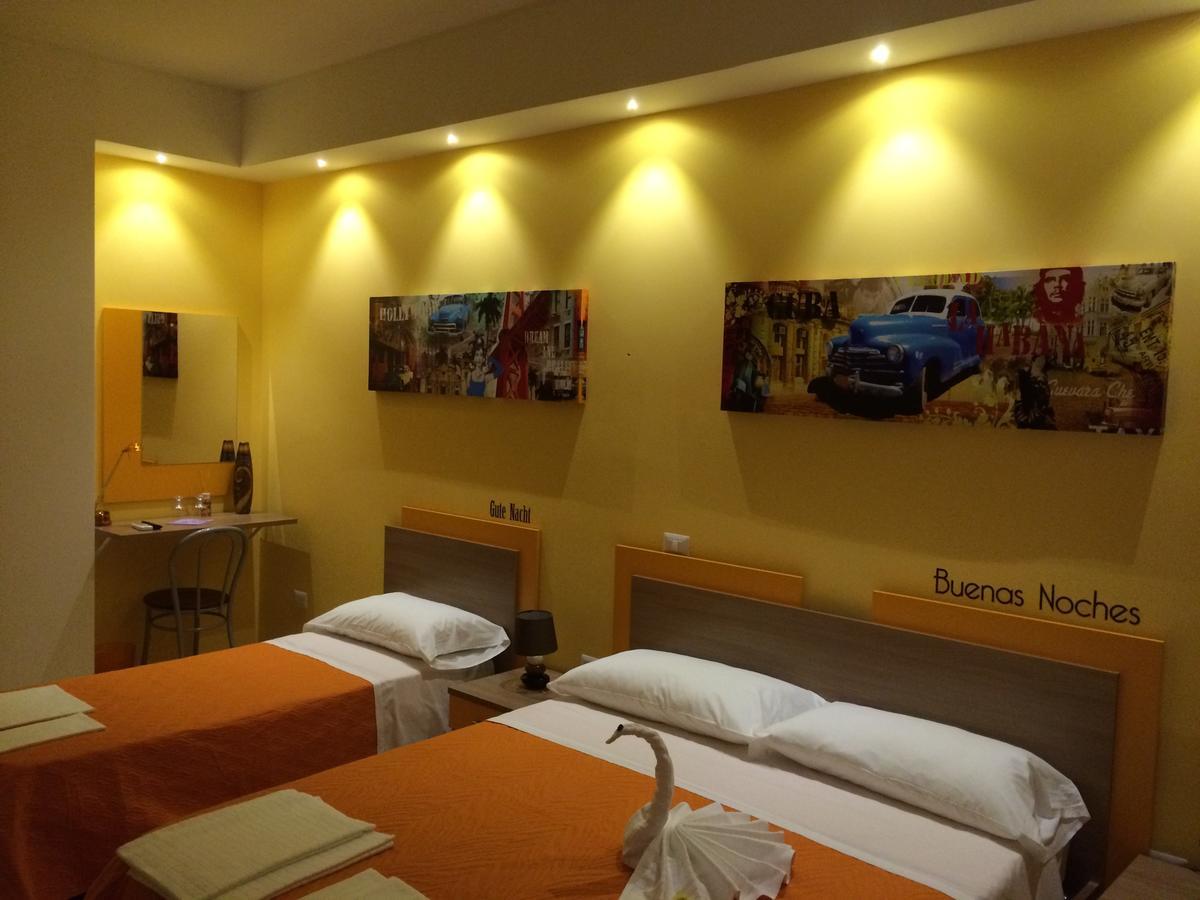 Santacroce B&B Barletta Exteriér fotografie