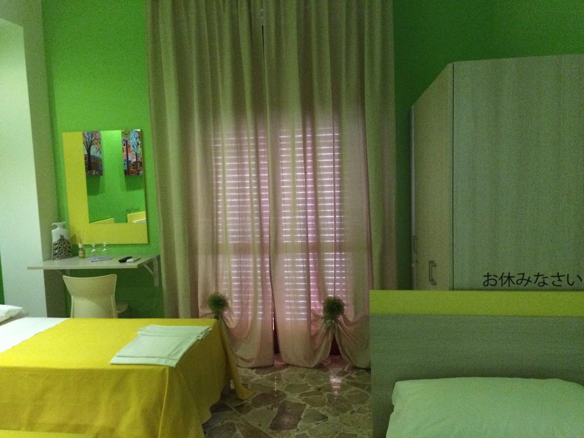 Santacroce B&B Barletta Exteriér fotografie