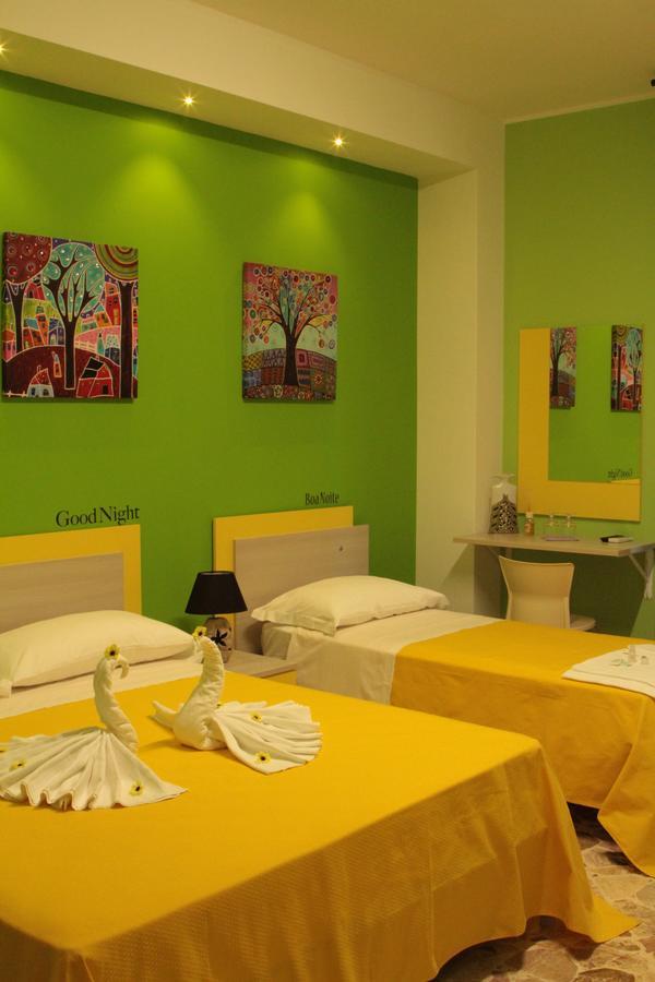 Santacroce B&B Barletta Exteriér fotografie