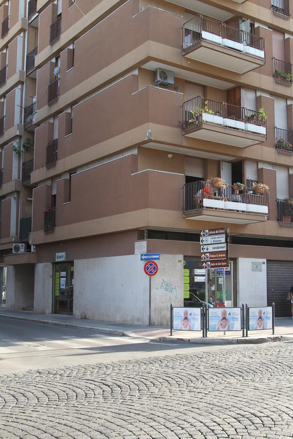 Santacroce B&B Barletta Exteriér fotografie