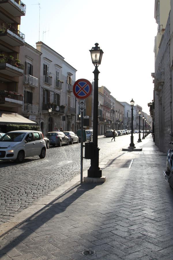 Santacroce B&B Barletta Exteriér fotografie