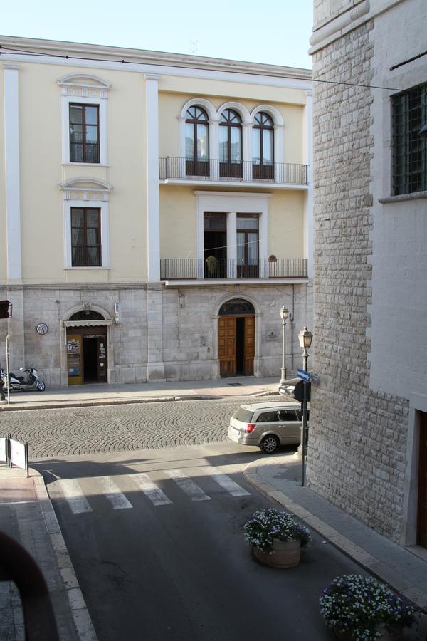 Santacroce B&B Barletta Exteriér fotografie