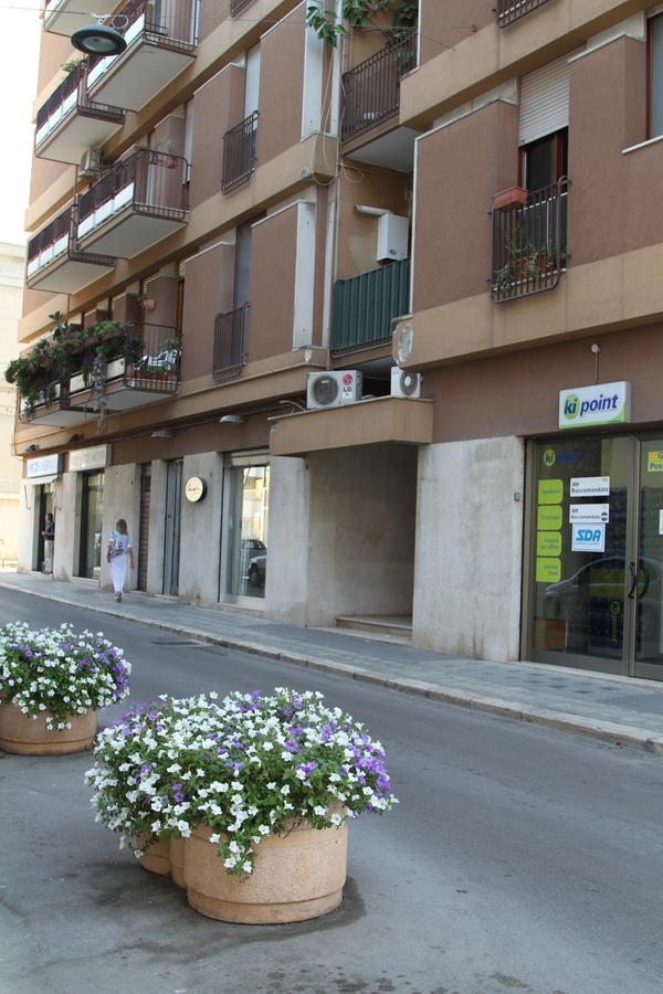 Santacroce B&B Barletta Exteriér fotografie
