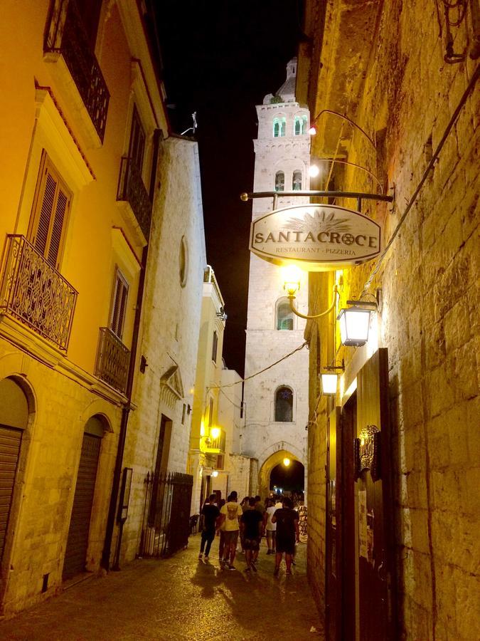 Santacroce B&B Barletta Exteriér fotografie